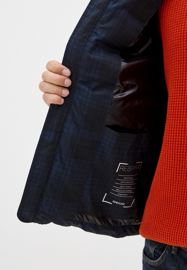 фото Куртка утепленная geox