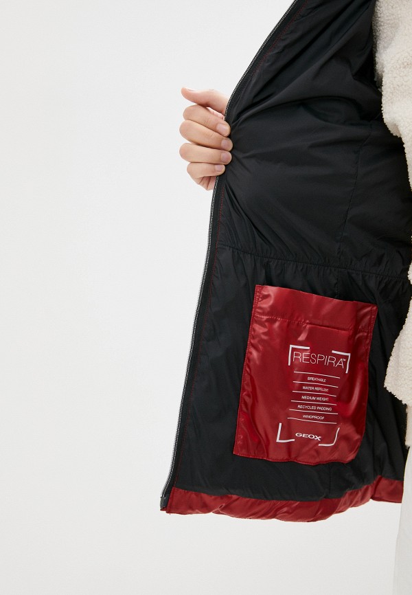 фото Куртка утепленная geox