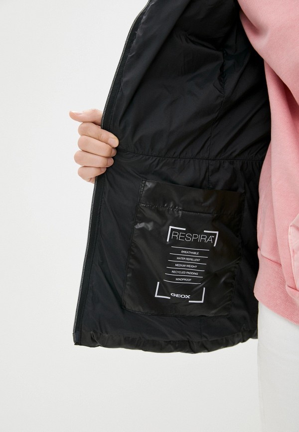 фото Куртка утепленная geox