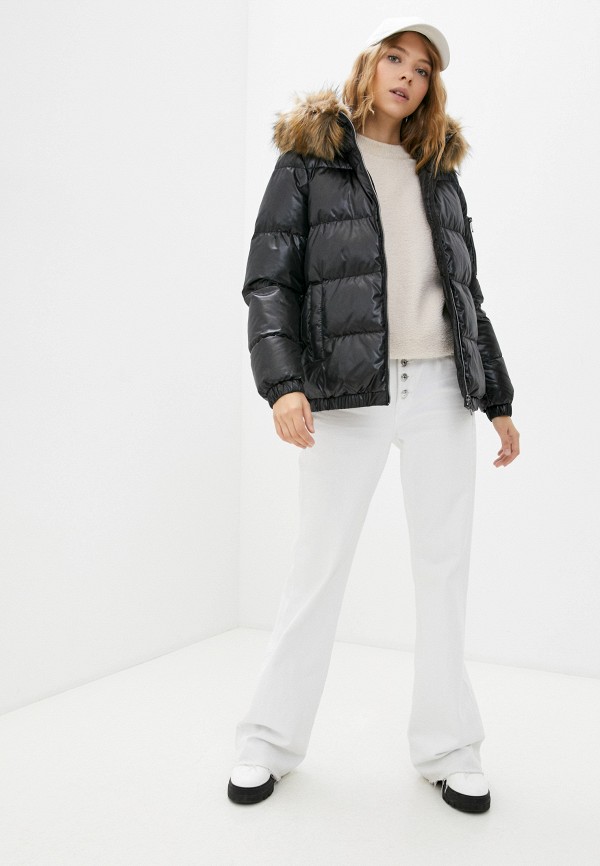 фото Куртка утепленная geox