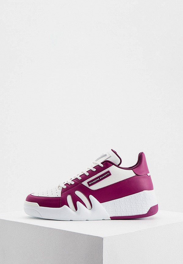 

Кроссовки Giuseppe Zanotti, Фиолетовый