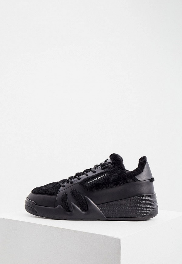 

Кроссовки Giuseppe Zanotti, Черный, Giuseppe Zanotti RTLAAP759101