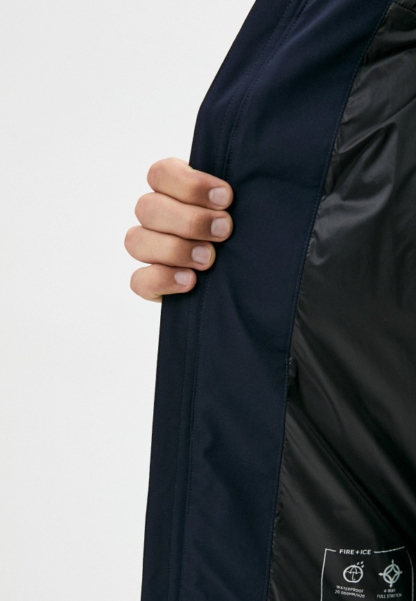 фото Пуховик bogner fire+ice