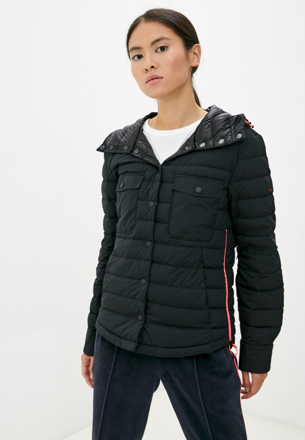 

Пуховик Bogner Fire+Ice, Черный