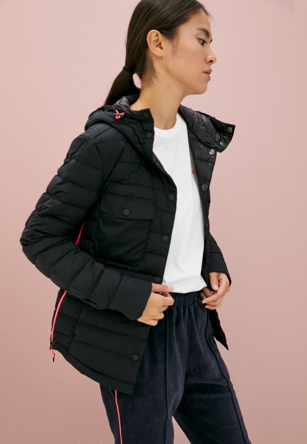 

Пуховик Bogner Fire+Ice, Черный