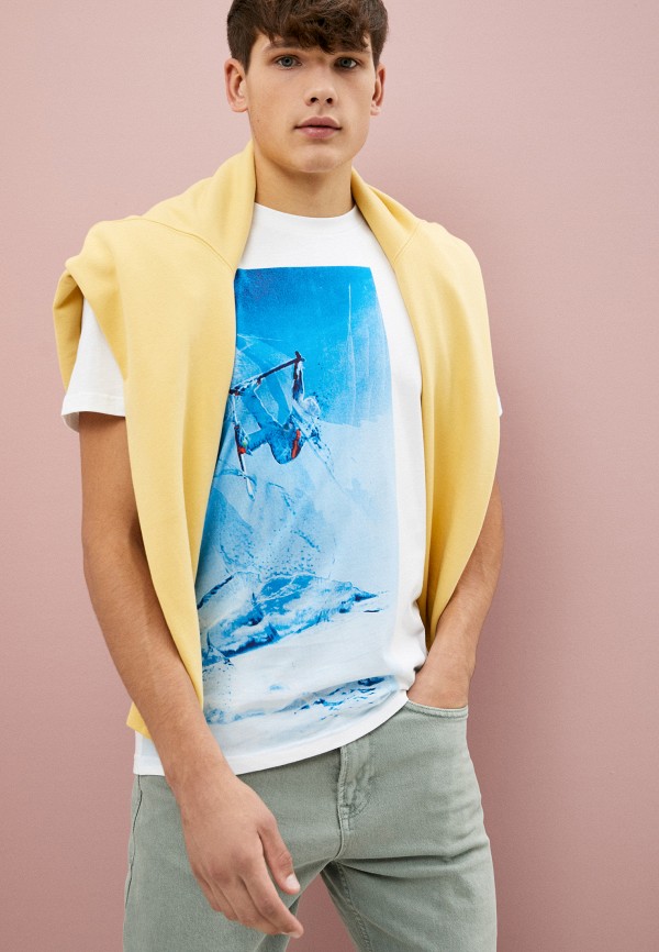 фото Футболка bogner fire+ice