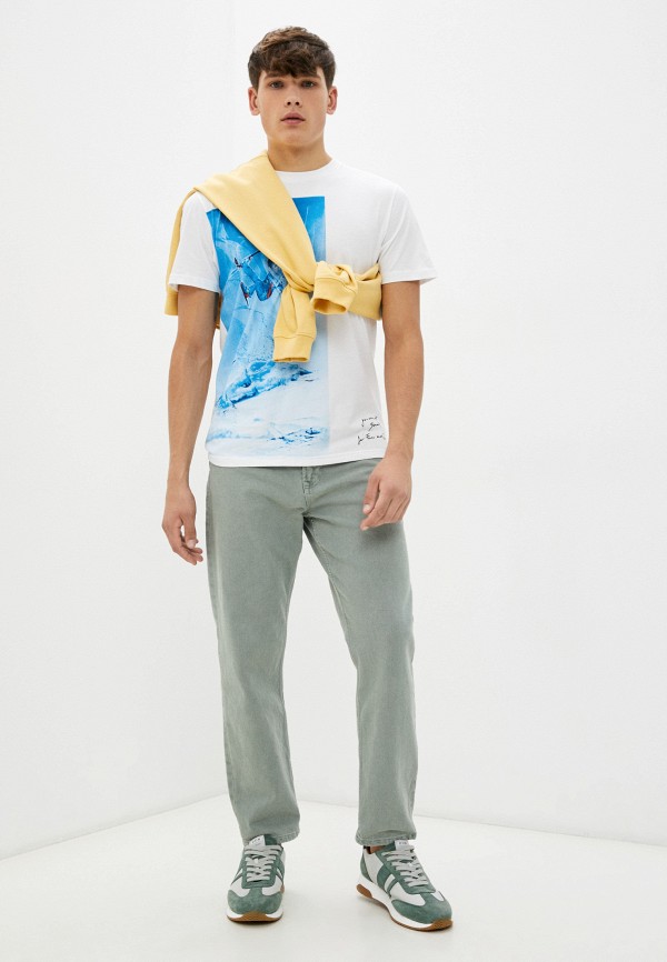 фото Футболка bogner fire+ice