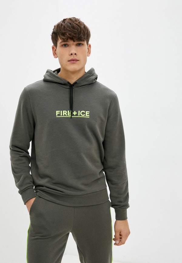 

Худи Bogner Fire+Ice, Хаки