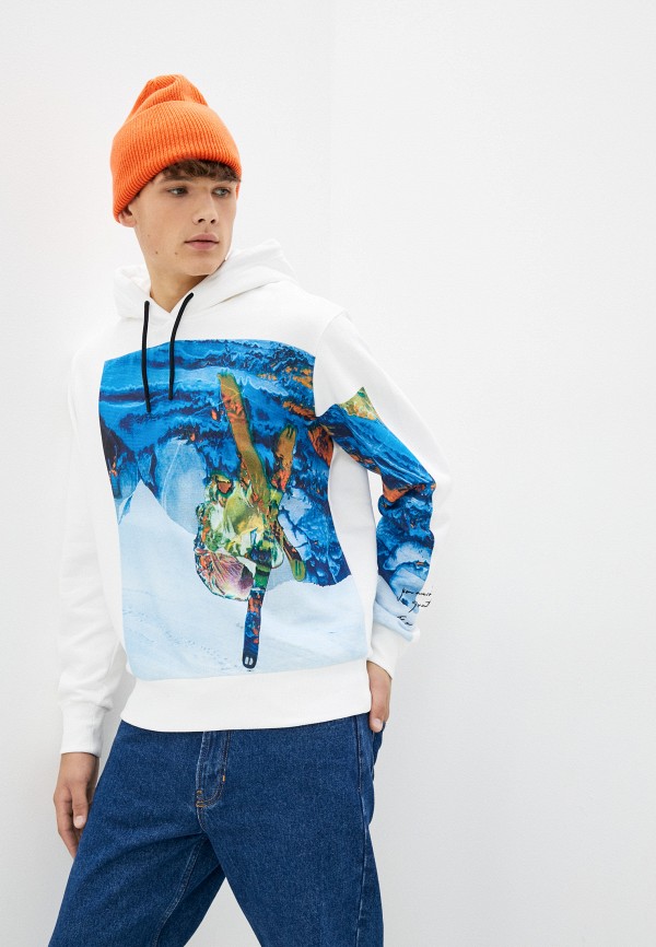 

Худи Bogner Fire+Ice, Белый