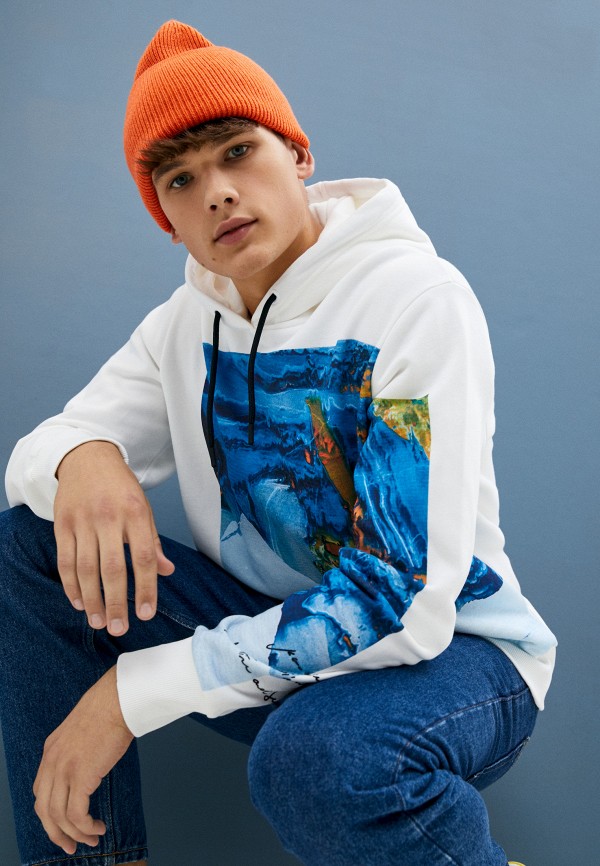 фото Худи bogner fire+ice