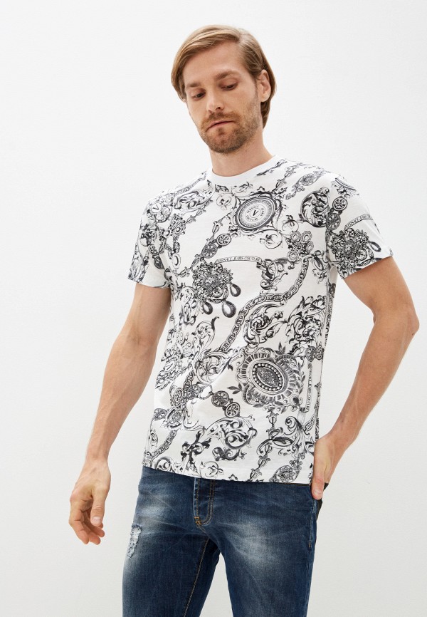 фото Футболка versace jeans couture