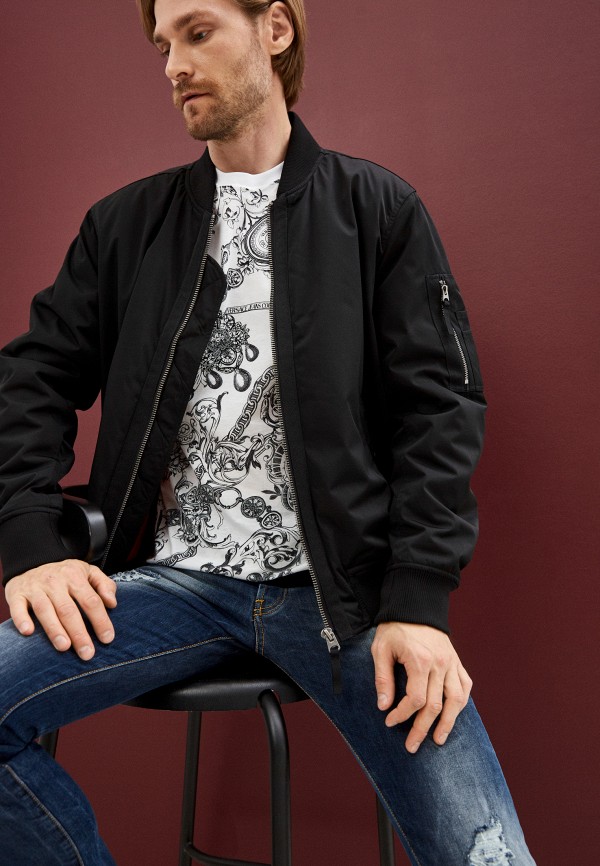

Футболка Versace Jeans Couture, Белый