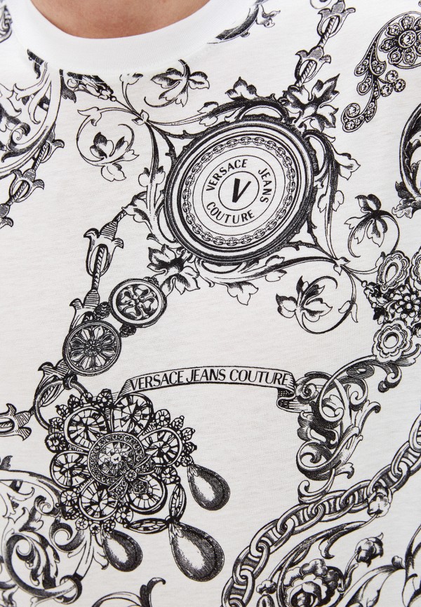 фото Футболка versace jeans couture