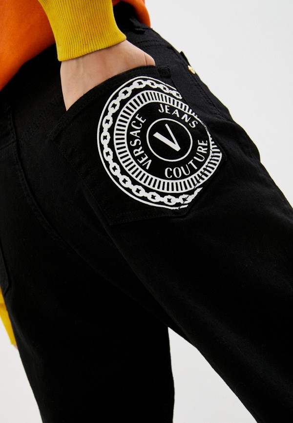 

Джинсы Versace Jeans Couture, Черный