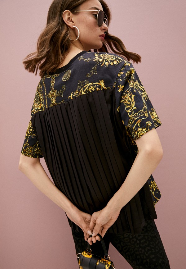 фото Футболка versace jeans couture