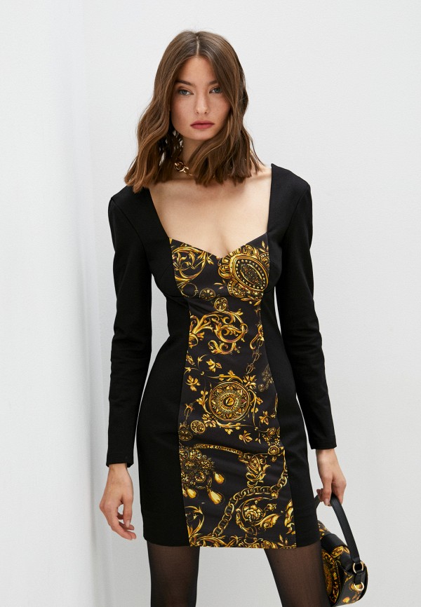 

Платье Versace Jeans Couture, Черный