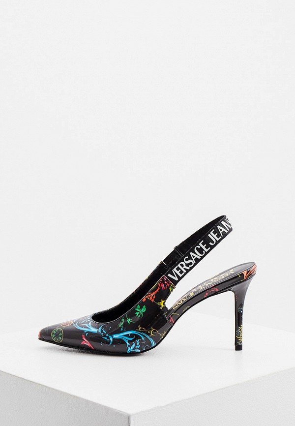 

Туфли Versace Jeans Couture, Черный
