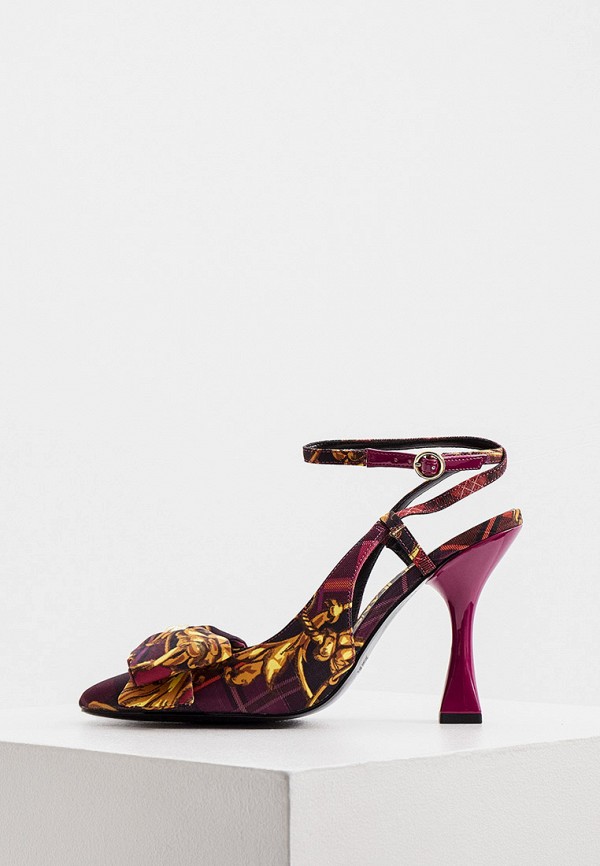 

Туфли Versace Jeans Couture, Мультиколор, Versace Jeans Couture RTLAAP776801