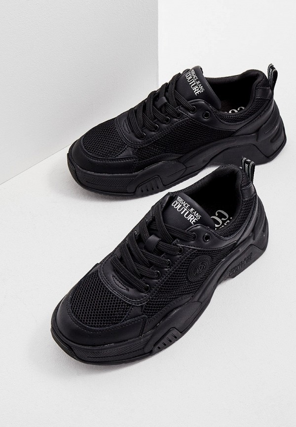 фото Кроссовки versace jeans couture