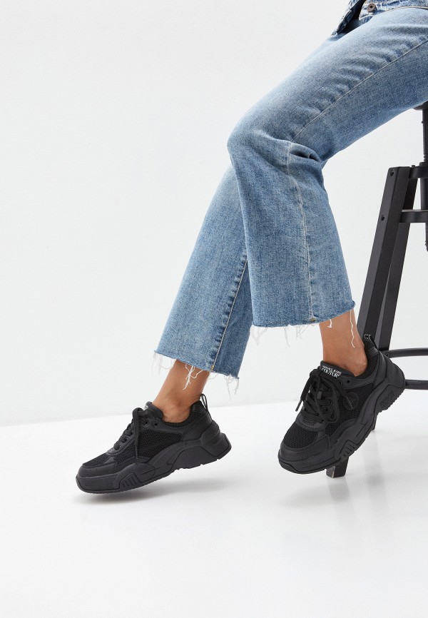 фото Кроссовки versace jeans couture