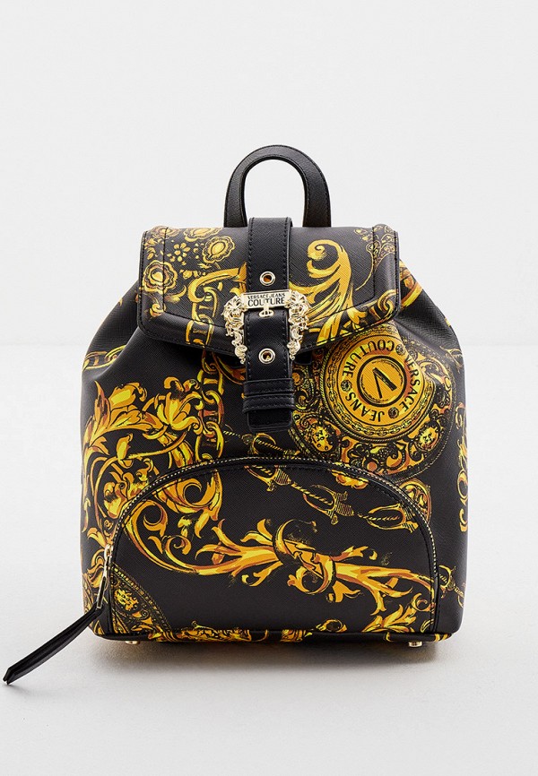 

Рюкзак Versace Jeans Couture, Черный