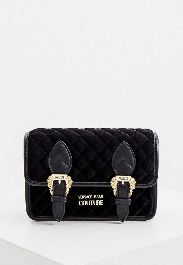 

Сумка Versace Jeans Couture, Черный, Versace Jeans Couture RTLAAP778201