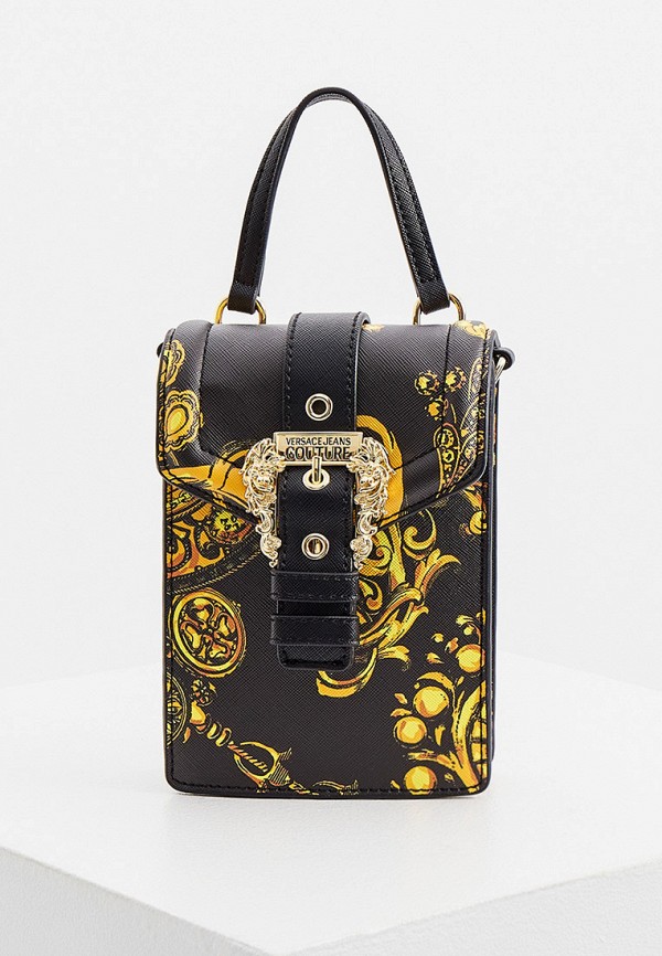 

Сумка Versace Jeans Couture, Черный
