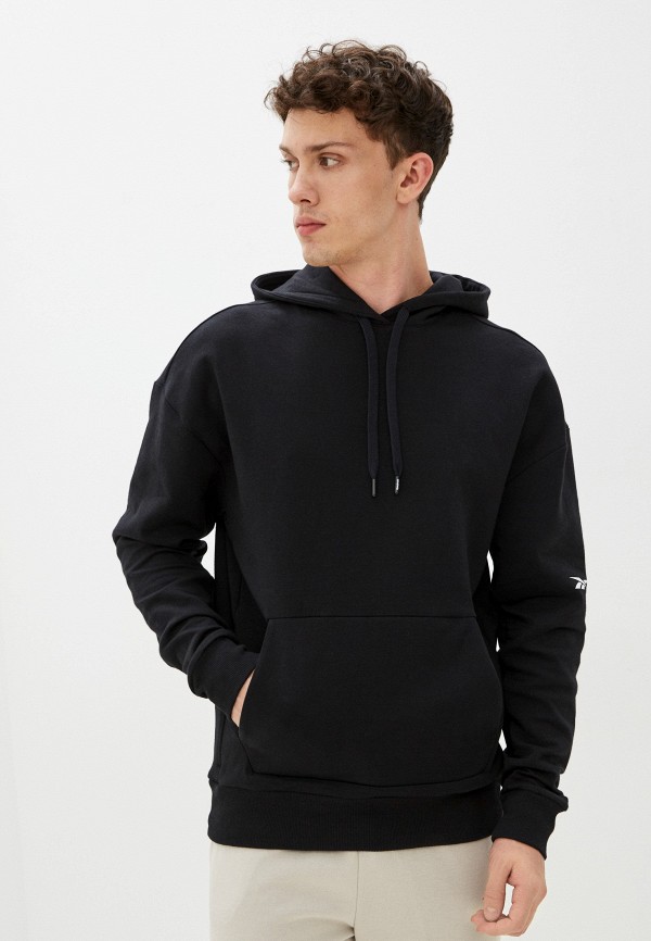 

Худи Reebok, Черный, TS DREAMBLEND COTTON OTH
