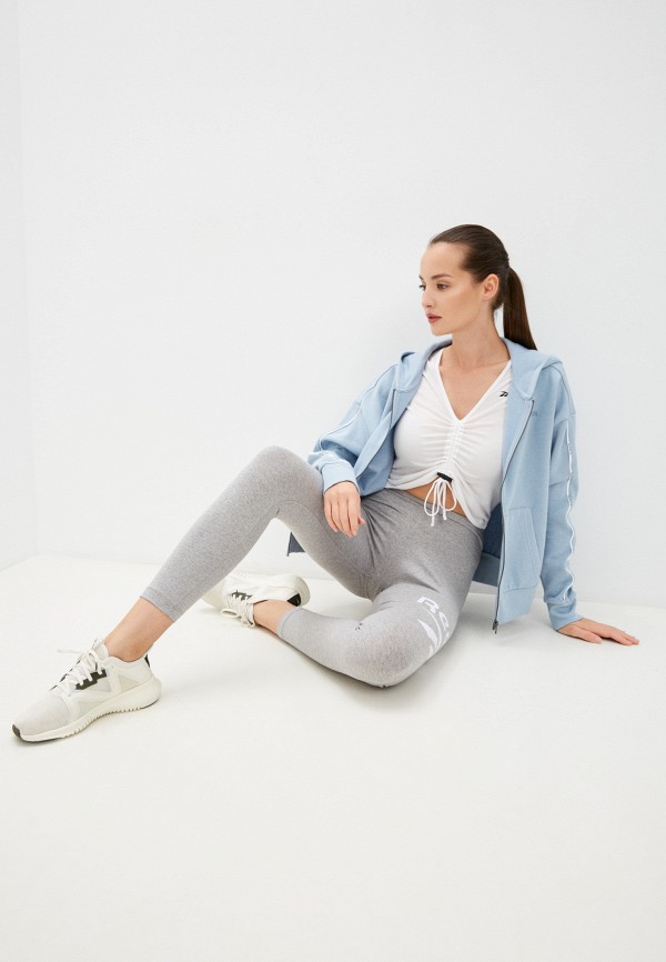 фото Футболка спортивная reebok