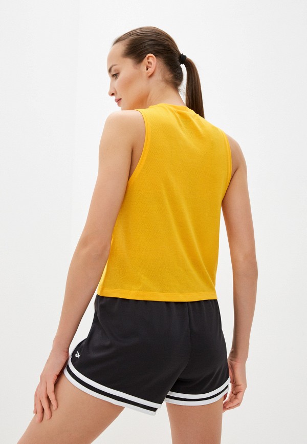 

Майка спортивная Reebok, Оранжевый, WOR SUPREMIUM LOGO TANK