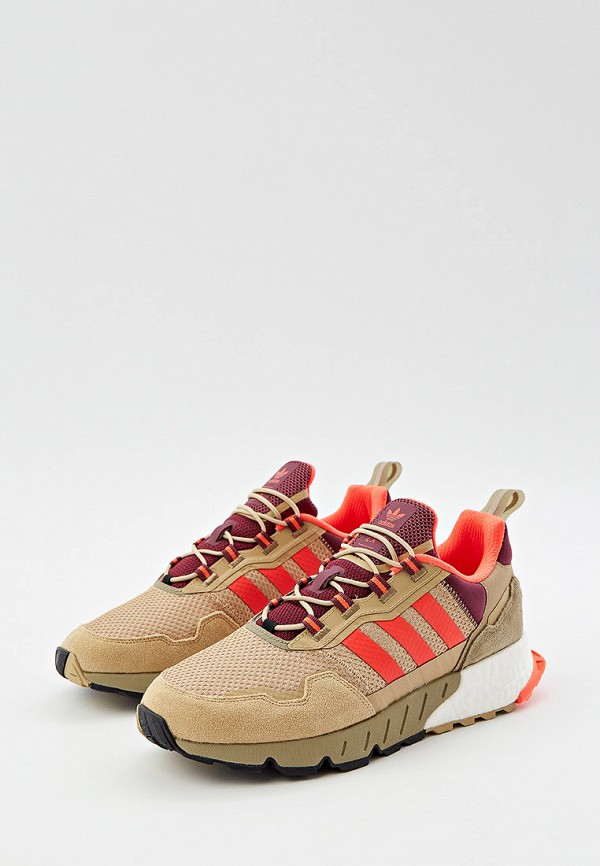 

Кроссовки adidas Originals, Бежевый, ZX 1K BOOST - SEASONALITY