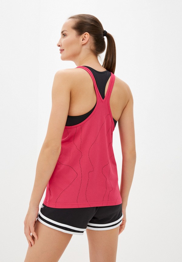 

Майка спортивная Reebok, Розовый, TS UBF PERFORATED TANK