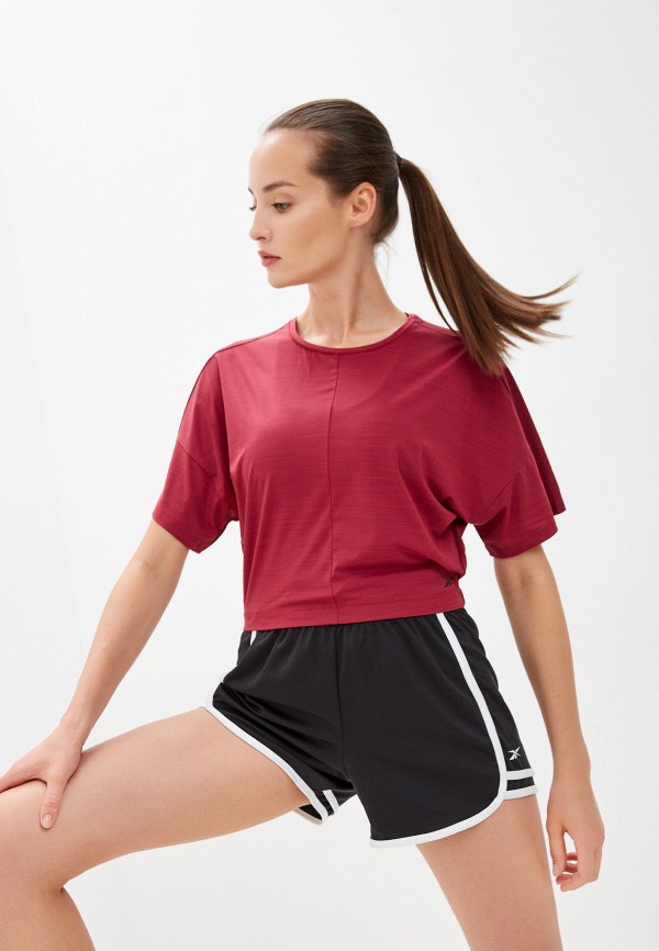 фото Футболка спортивная reebok