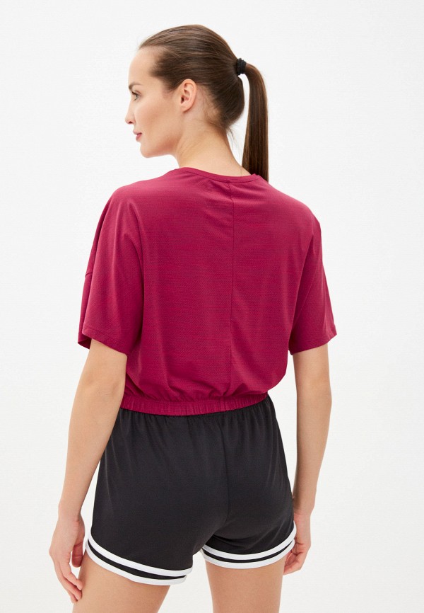 

Футболка спортивная Reebok, Бордовый, TS AC STYLE TEE