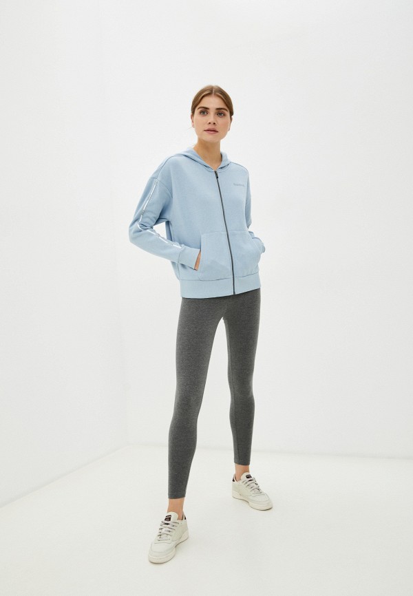 

Толстовка Reebok, Голубой, Reebok RTLAAP782801