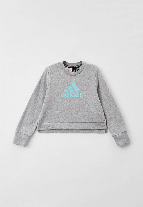 

Свитшот adidas, Серый, G BOS Crew