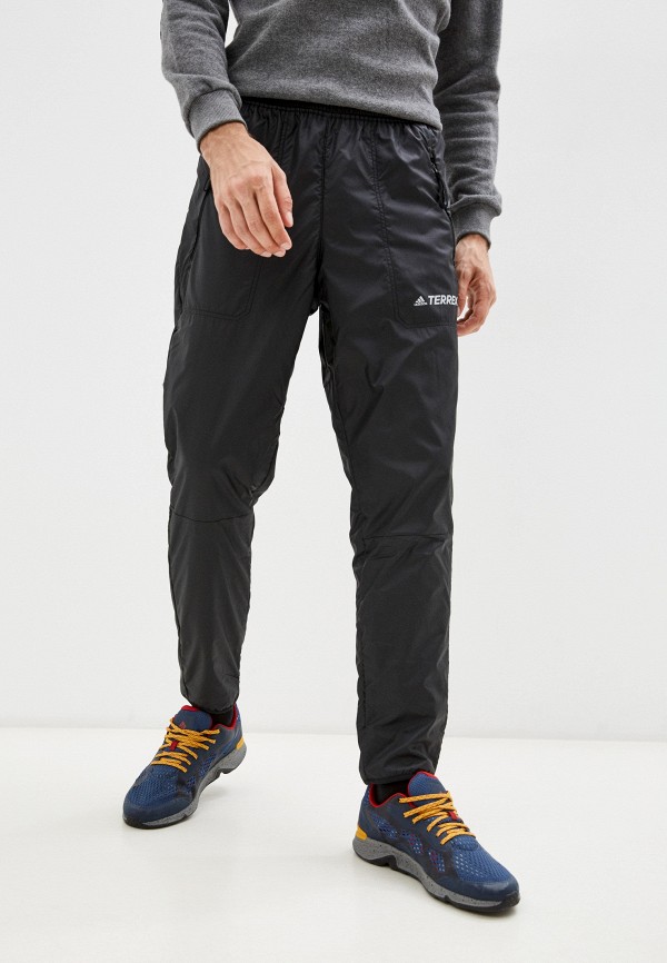 

Брюки утепленные adidas, Черный, MULTI WIND PANT