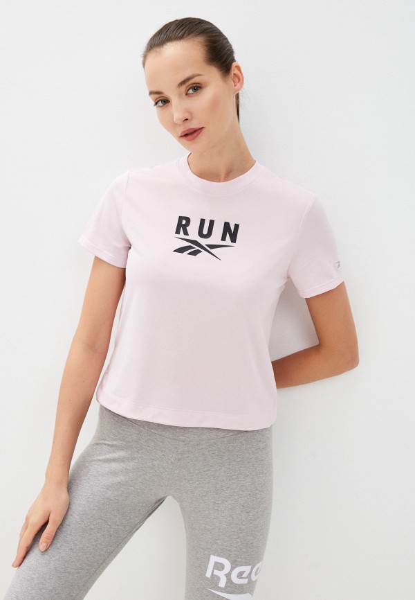 фото Футболка спортивная reebok