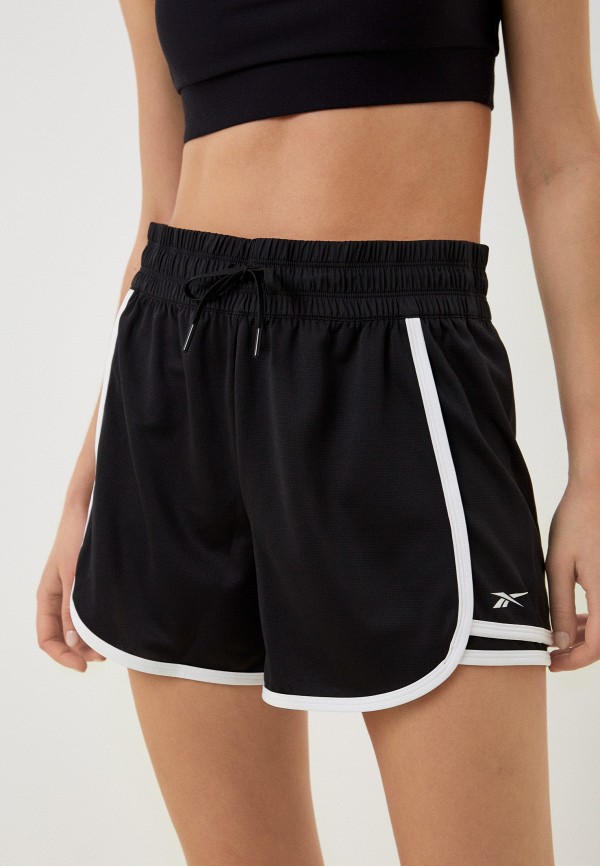

Шорты спортивные Reebok, Черный, WOR KNIT SHORT