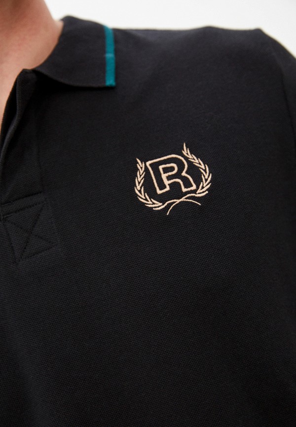 

Поло Reebok Classic, Черный, CL TS GOLF POLO