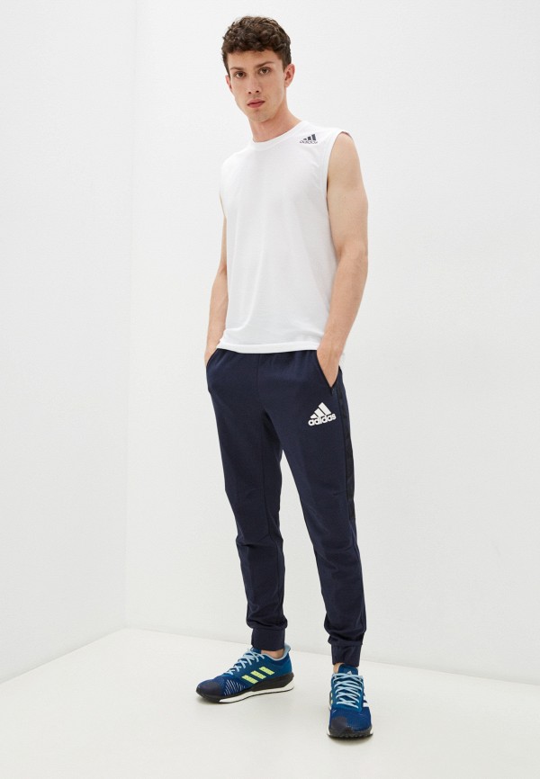 

Брюки спортивные adidas, Синий, adidas RTLAAP785701