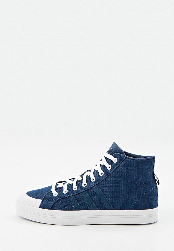 

Кеды adidas, Синий, BRAVADA MID