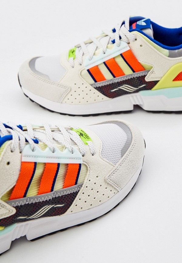 

Кроссовки adidas Originals, Разноцветный, ZX 10,000 C