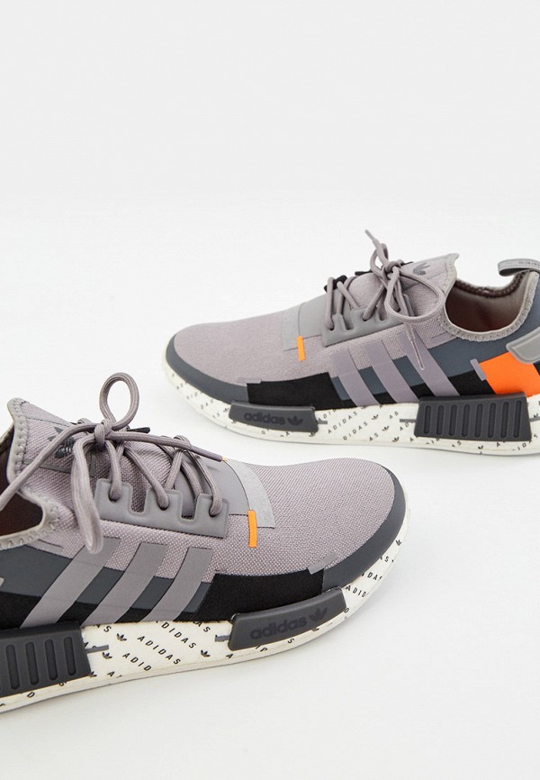 

Кроссовки adidas Originals, Серый, NMD_R1