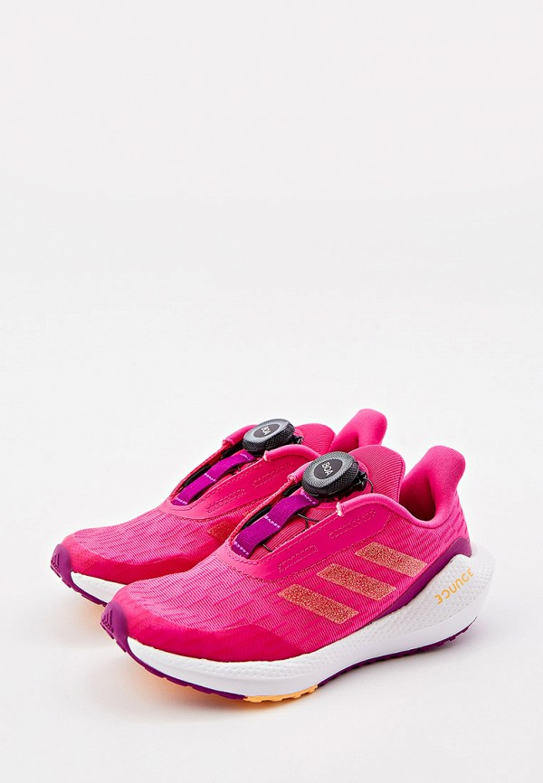 Кроссовки для девочки adidas H01880 Фото 3