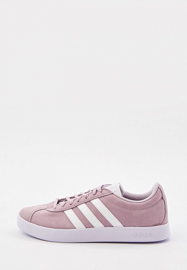 

Кеды adidas, Фиолетовый, VL COURT 2.0