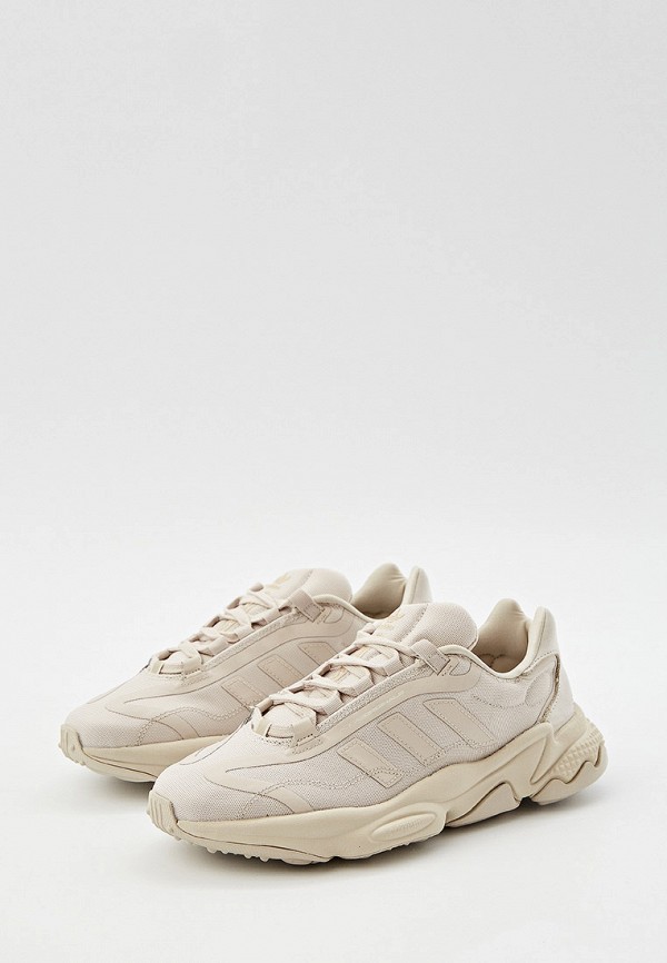 

Кроссовки adidas Originals, Бежевый, OZWEEGO PURE