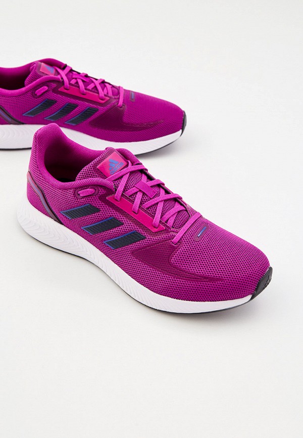 

Кроссовки adidas, Фиолетовый, RUNFALCON 2.0