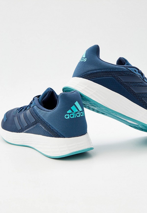 

Кроссовки adidas, Синий, DURAMO SL
