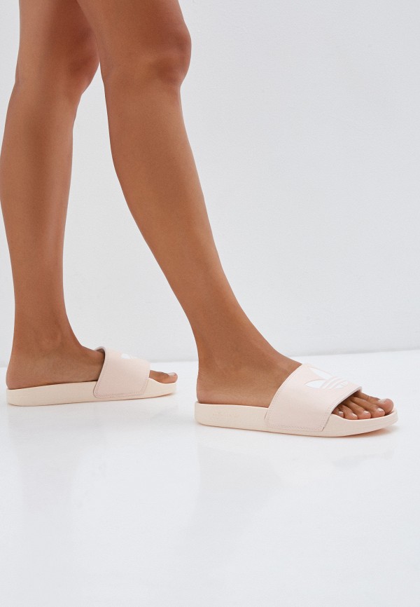 фото Сланцы adidas originals